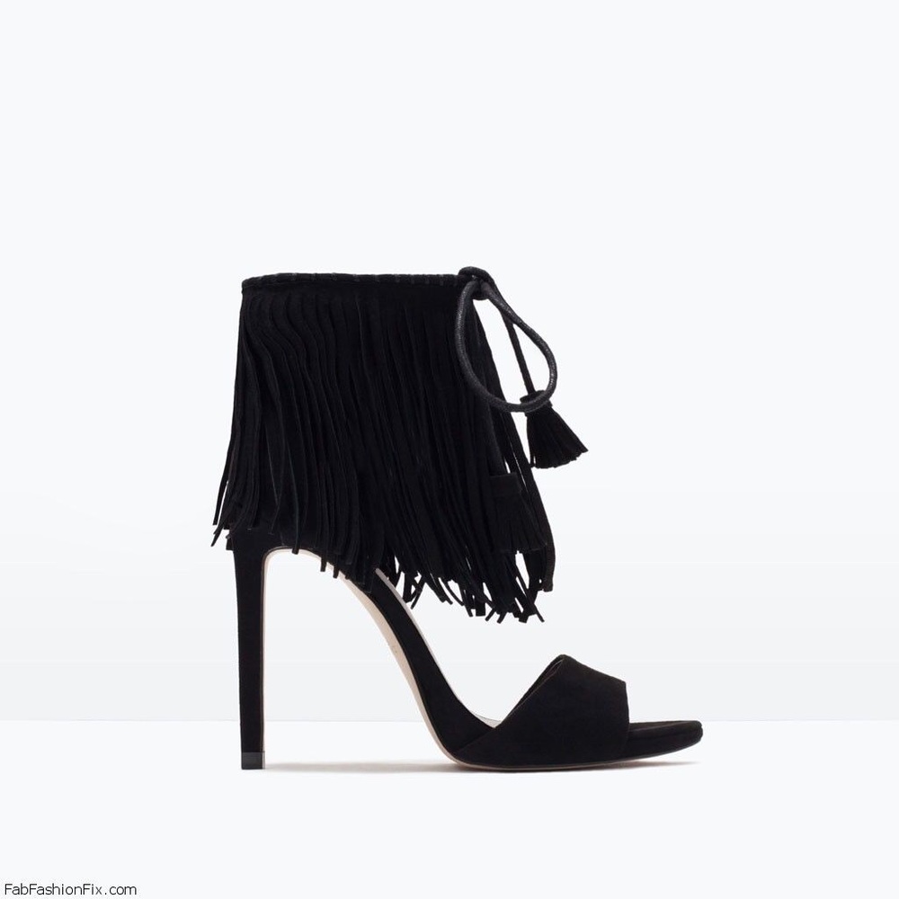 ZARA BASIC Heels